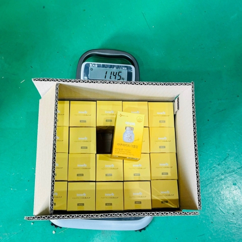 B01 - Cấp nước innerB Aqua rich 56v mẫu mới thêm dưỡng trắng (40ea)