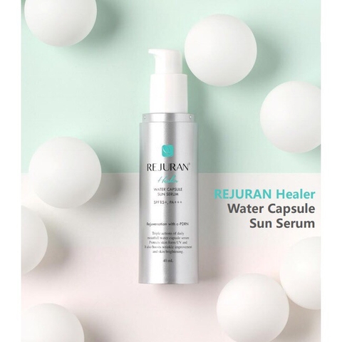 Serum tế bào gốc chống nắng REJURAN spf15 pa+++ 40ml (110ea)