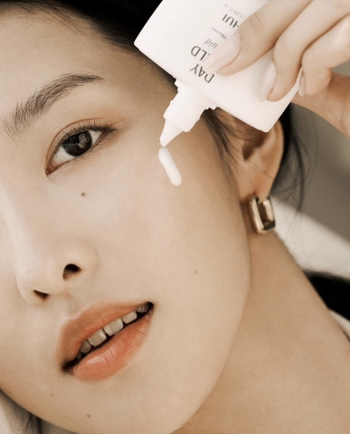 Set kem chống nắng ohui 42kw (8ea)