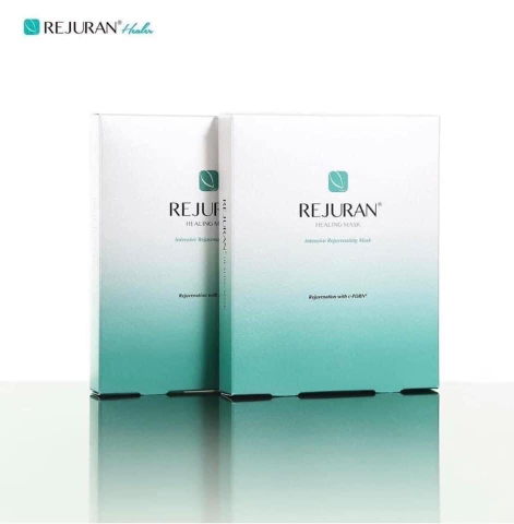 Mặt nạ cấp ẩm chống lão hoá REJURAN Hộp 5 miếng (72ea)