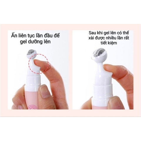 Kem dưỡng trị thâm mắt RiRe 15ml (273ea)