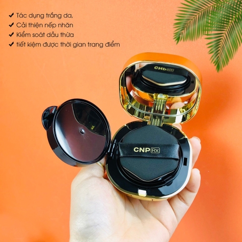 Set phấn cnp cao cấp tặng 2 lõi số 21 70kw (20ea)