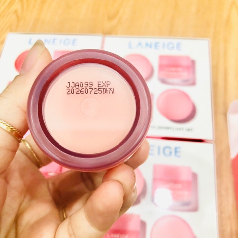 Ủ môi LANEIGE mẫu mới 20g (96ea)