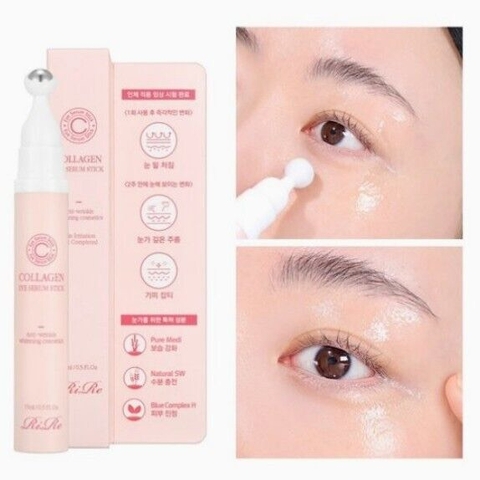 Kem dưỡng trị thâm mắt RiRe 15ml (273ea)