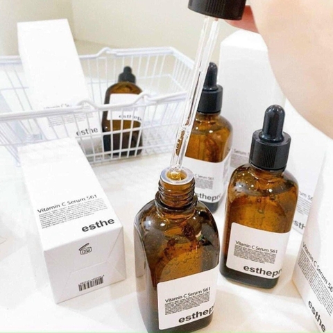 B01- Tinh chất vitamin C 561 ESTHE PRO 100ml (42ea)