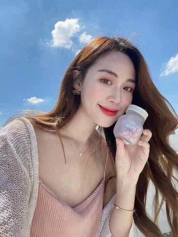 B01-Viên uống cấp nước trắng da 56 viên InnerB snow white (40ea)