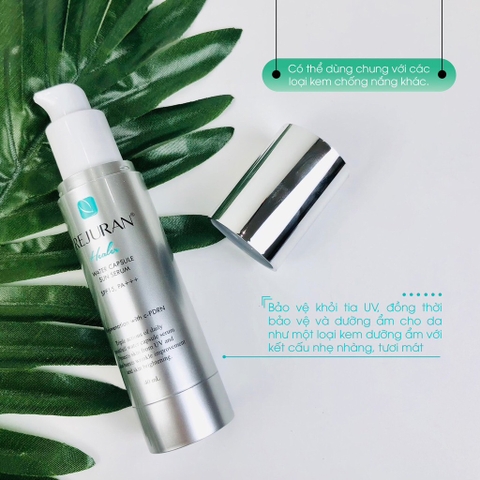 Serum tế bào gốc chống nắng REJURAN spf15 pa+++ 40ml (110ea)