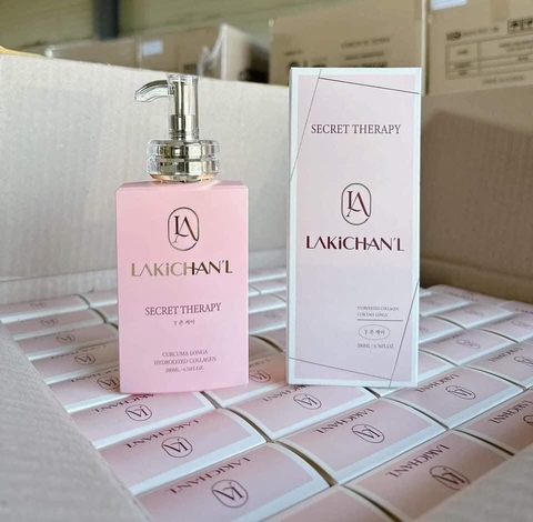 Dung dịch vệ sinh phụ nữ LAKICHAN’l 200ml(50ea)