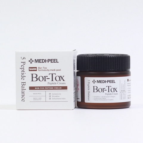 B01-(HĐ) Kem Dưỡng Căng Bóng Da Medi-Peel Bor-Tox