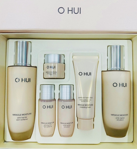 Set ohui hồng dưỡng ẩm 2sp 95kw (12ea)