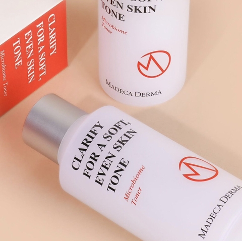 Nước hoa hồng dưỡng trắng MADECA DERMA tập đoàn dược Dongkook 150ml (40ea)