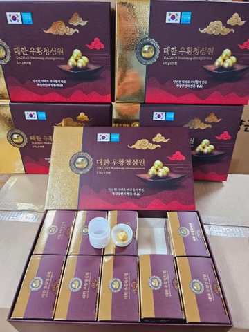 Đột quỵ nonghuyp mẫu mới 10viên (20ea)