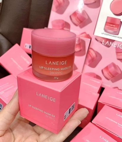 Ủ môi LANEIGE mẫu mới 20g (96ea)