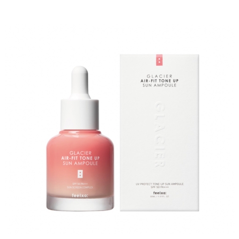 Serum chống nắng tone up FEELXO: SPF50+/PA+++ 30ml (60ea)
