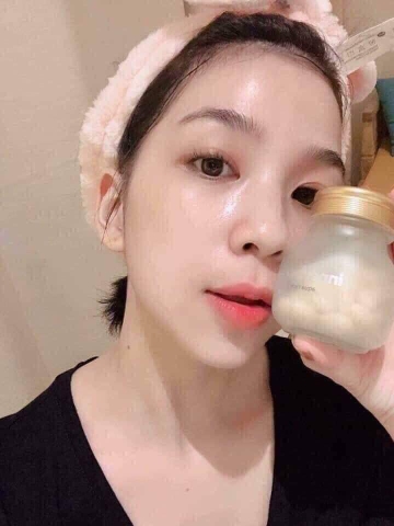 B01 - Cấp nước innerB Aqua rich 56v mẫu mới thêm dưỡng trắng (40ea)