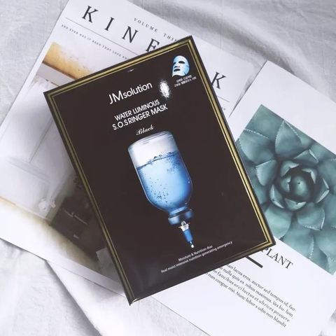 Mặt nạ cấp nước jm