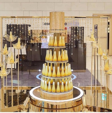 Tinh chất sum vàng tái sinh tăng dung lượng 210kw (10ea)