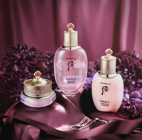 Set whoo hồng 153kw (8ea)