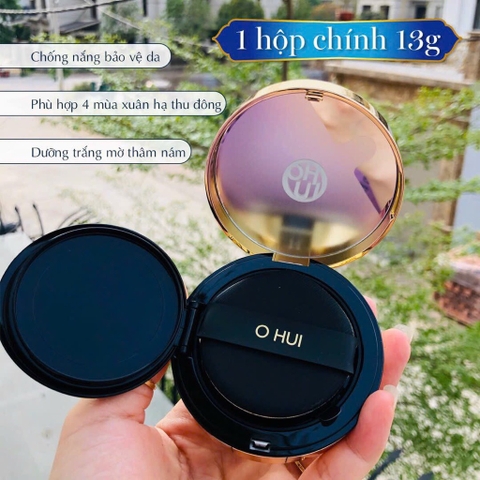 Set phấn ohui bản giới hạn 70kw (20ae) tăng 2%