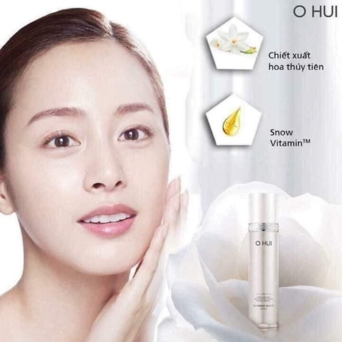 Set ohui trắng trị nám 2sp 105kw (8ea)