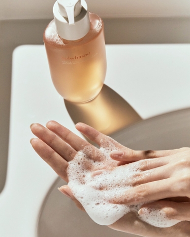 Sữa rửa mặt sulwhasoo