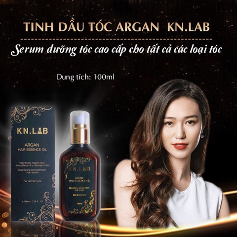 Tinh chất dưỡng tóc chống xơ tóc nước hoa KangnamLab Kn.Lab 100ml (100ea)