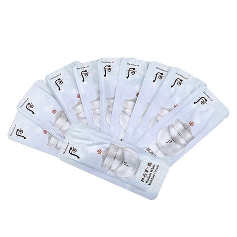 Bịch kem whoo trắng 120 gói (30ea)