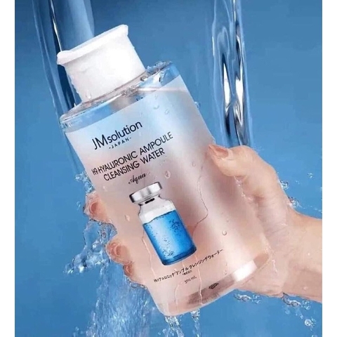 Tẩy trang JM 500ml (20ae)