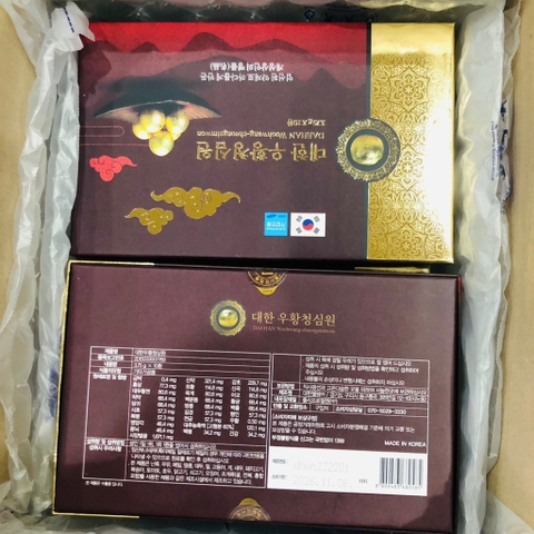 Đột quỵ nonghuyp mẫu mới 10viên (20ea)