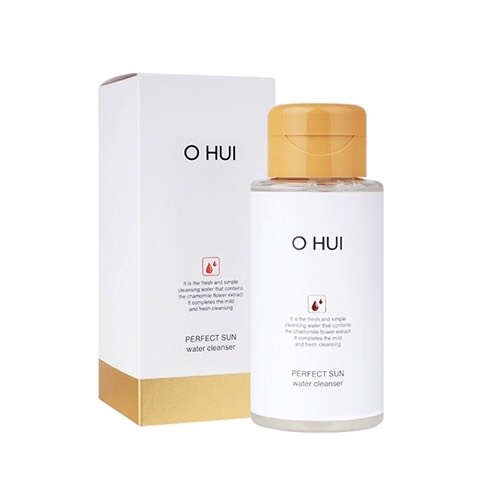 B01-Nước tẩy trang Ohui 300ml 28kw (30ea)