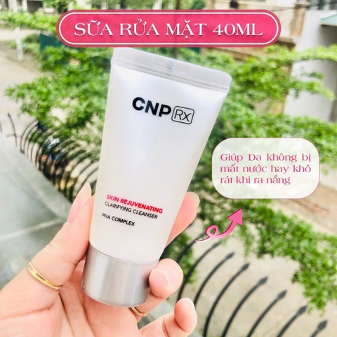 Set kem chống nắng mới cnp 48kw (30ea)