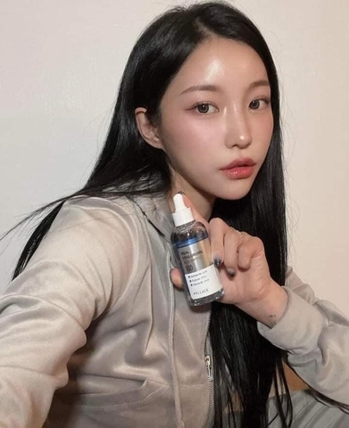 Tinh chất dưỡng da Wellage Real Hyaluronic Blue 75ml