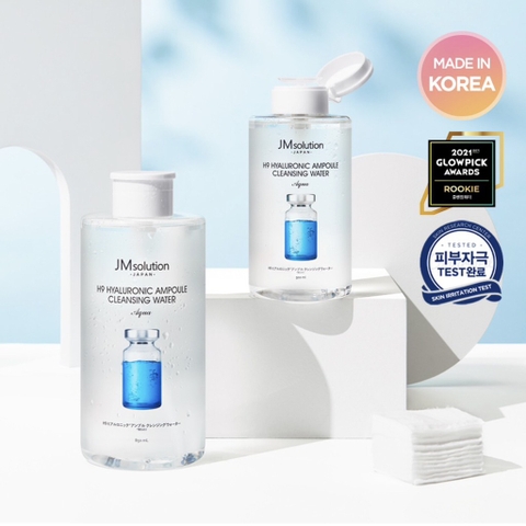 Tẩy trang JM 500ml (20ae)