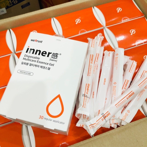 Que đặt phụ khoa Inner Gel (32ea)