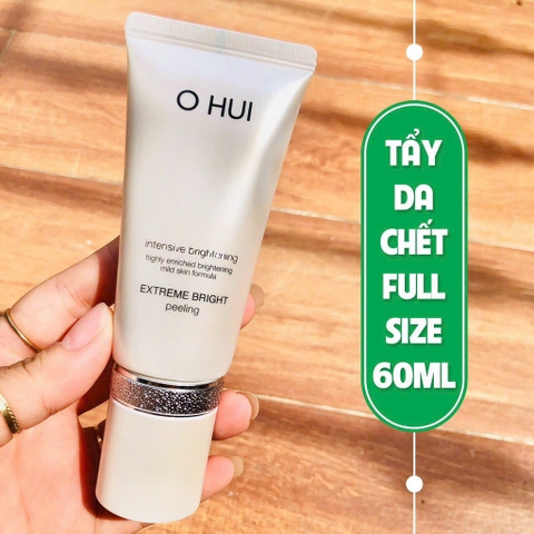 Set kem ohui trắng 90kw tăng 2% (12ea)