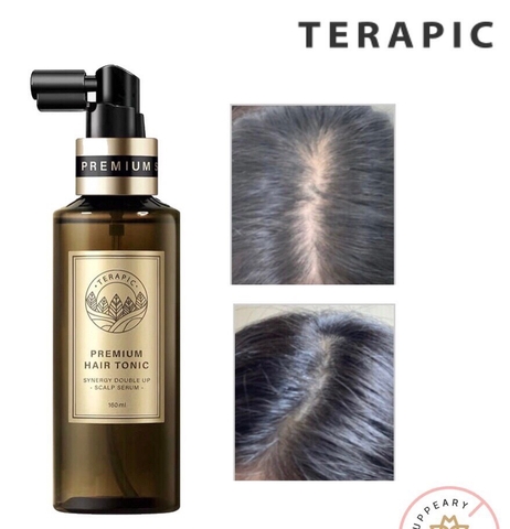 Dưỡng xịt mọc tóc bản Premiun 160ml (50ea)