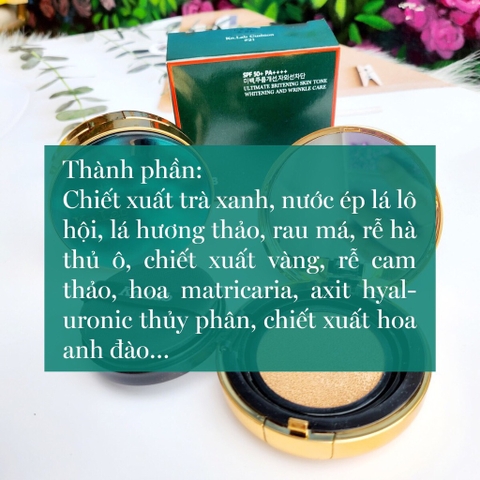 Phấn đa chức năng chống nắng KangnamLab - Kn.Lab Spf50+ PA++++