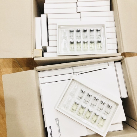 Chỉ tơ tằm esthemax chitossil (52ea)