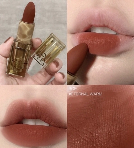 Son Thỏi 3ce ETERNAL WARM