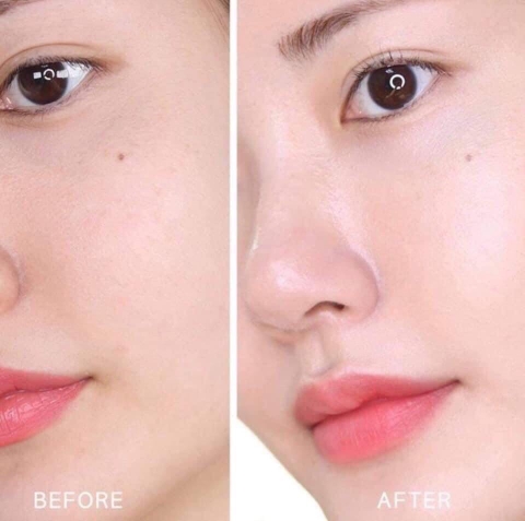 Set kem chống nắng mới cnp 48kw (30ea)