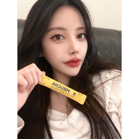 Trà kombucha giảm cân thải độc BOTO hộp 30 gói ( 60ea)