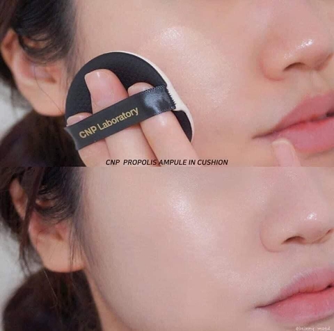 Set phấn cnp cao cấp tặng 2 lõi số 21 70kw (20ea)