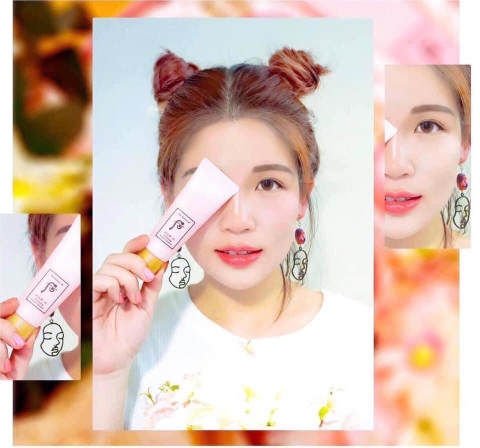 Sữa rửa mặt whoo hồng mini 40ml