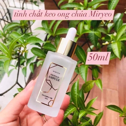 Tinh chất keo ong chúa Miryeo 50ml (50ea)