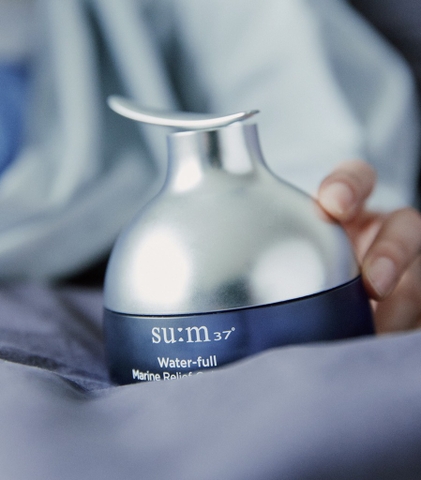 Set Sum xanh trị mụn cấp ẩm 3sp 145kw (8ea)