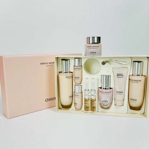 Set ohui hồng cấp ẩm 4sp 155kw (8ea)