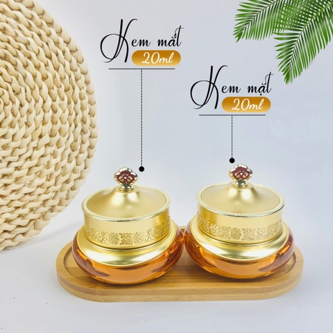 Set whoo vàng tái sinh 5sp 295kw (8ea)