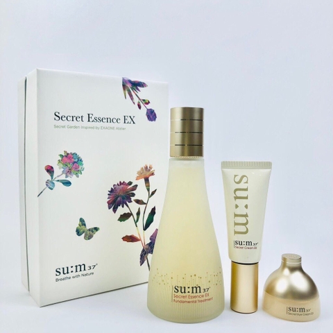 Set tinh chất sum vàng tái sinh tăng dung lượng 150kw (10ea)