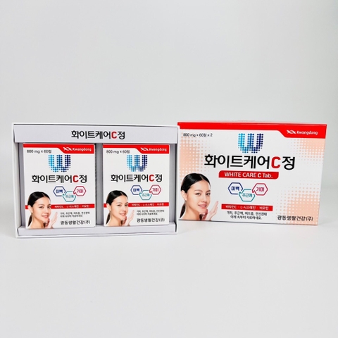 Viên uống trị nám kwangdong 120 viên ( 40ea)