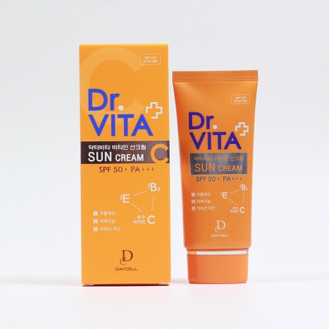 (HĐ) Kem chống nắng Drvita Daycell 50g 20kw (124ea)